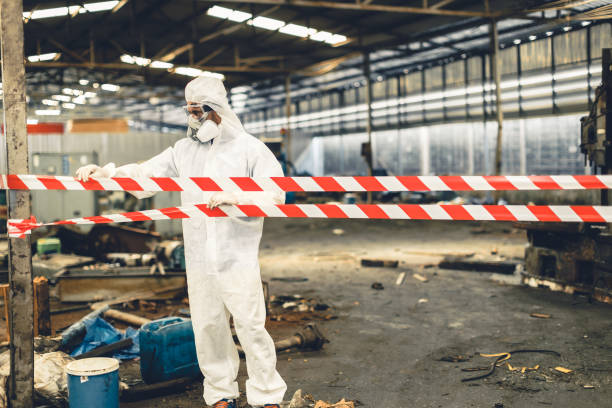 24/7 Emergency Biohazard experts in Pittsville, MD